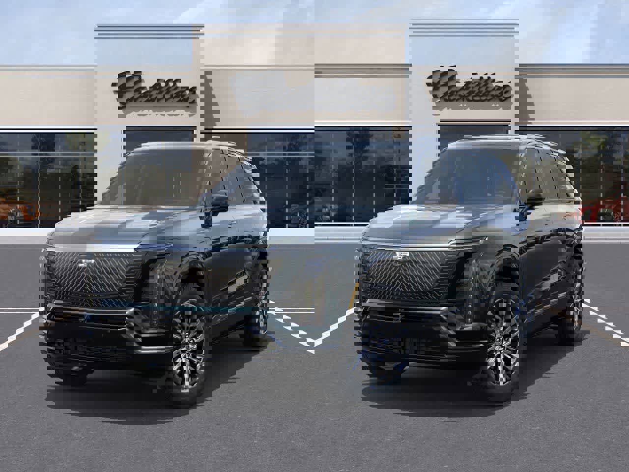 New 2026 Cadillac Vistiq Luxury image 6