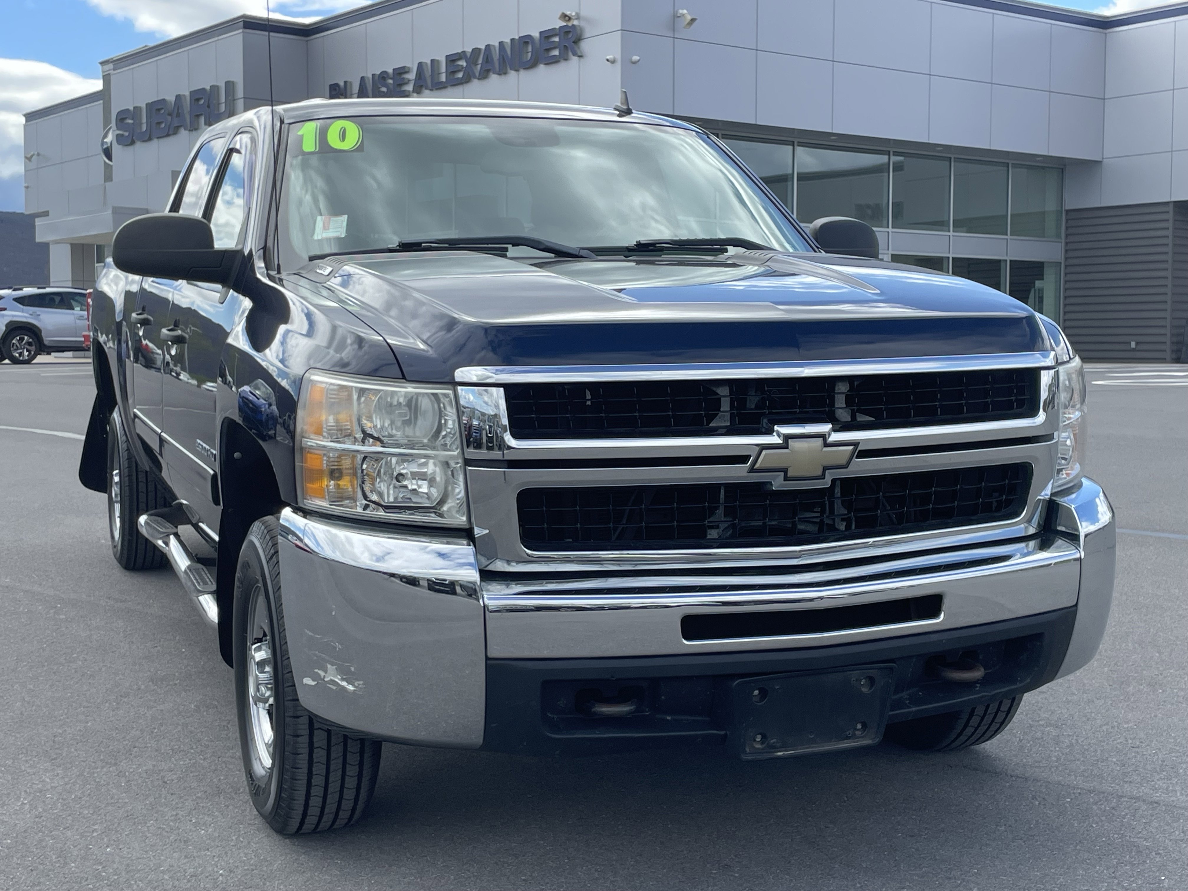 Used 2010 Chevrolet Silverado 2500 LT