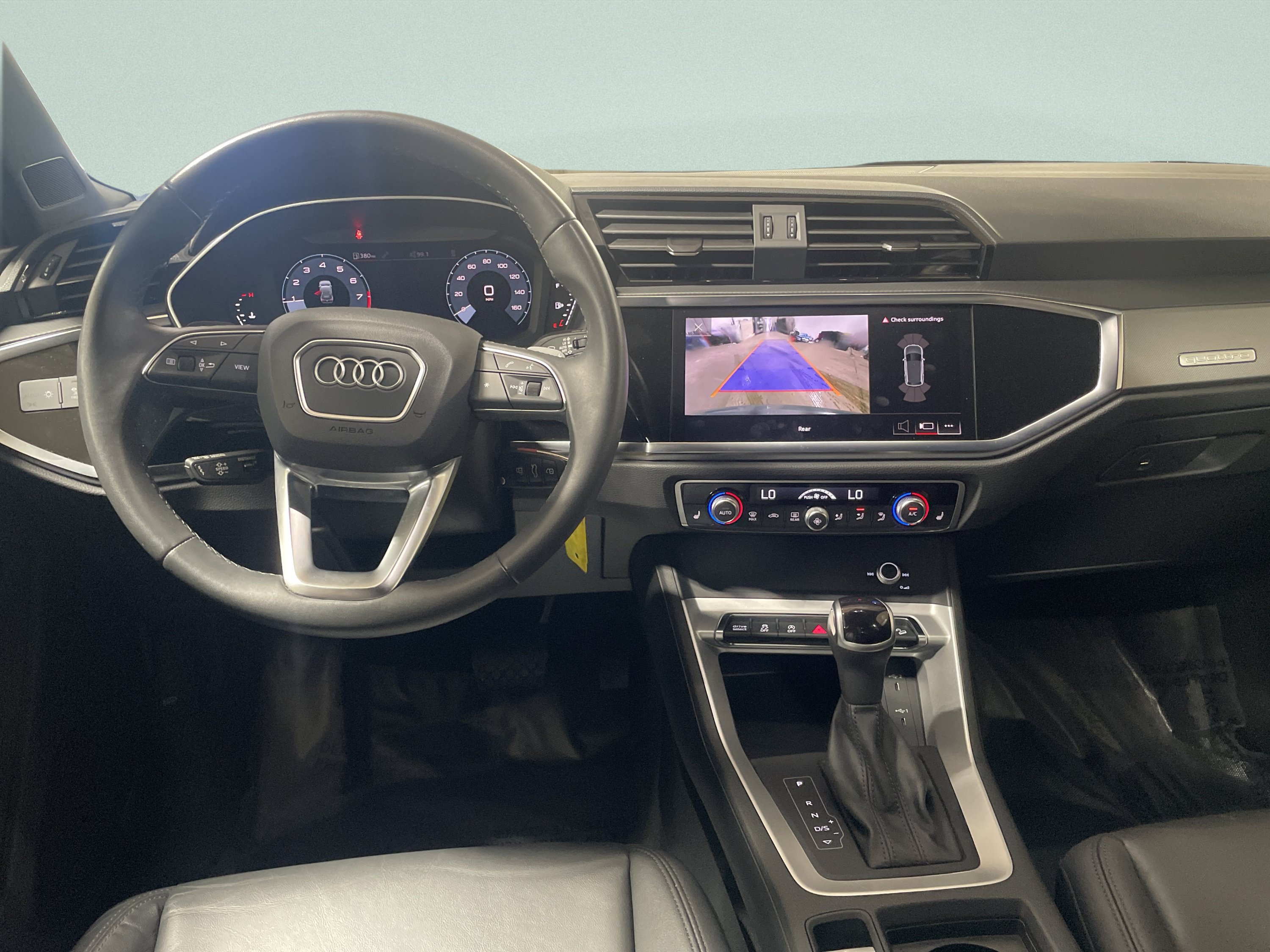 Used 2025 Audi Q3 2.0T Premium AWD/4WD image 15