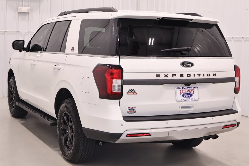 Certified 2024 Ford Expedition Timberline AWD/4WD image 8