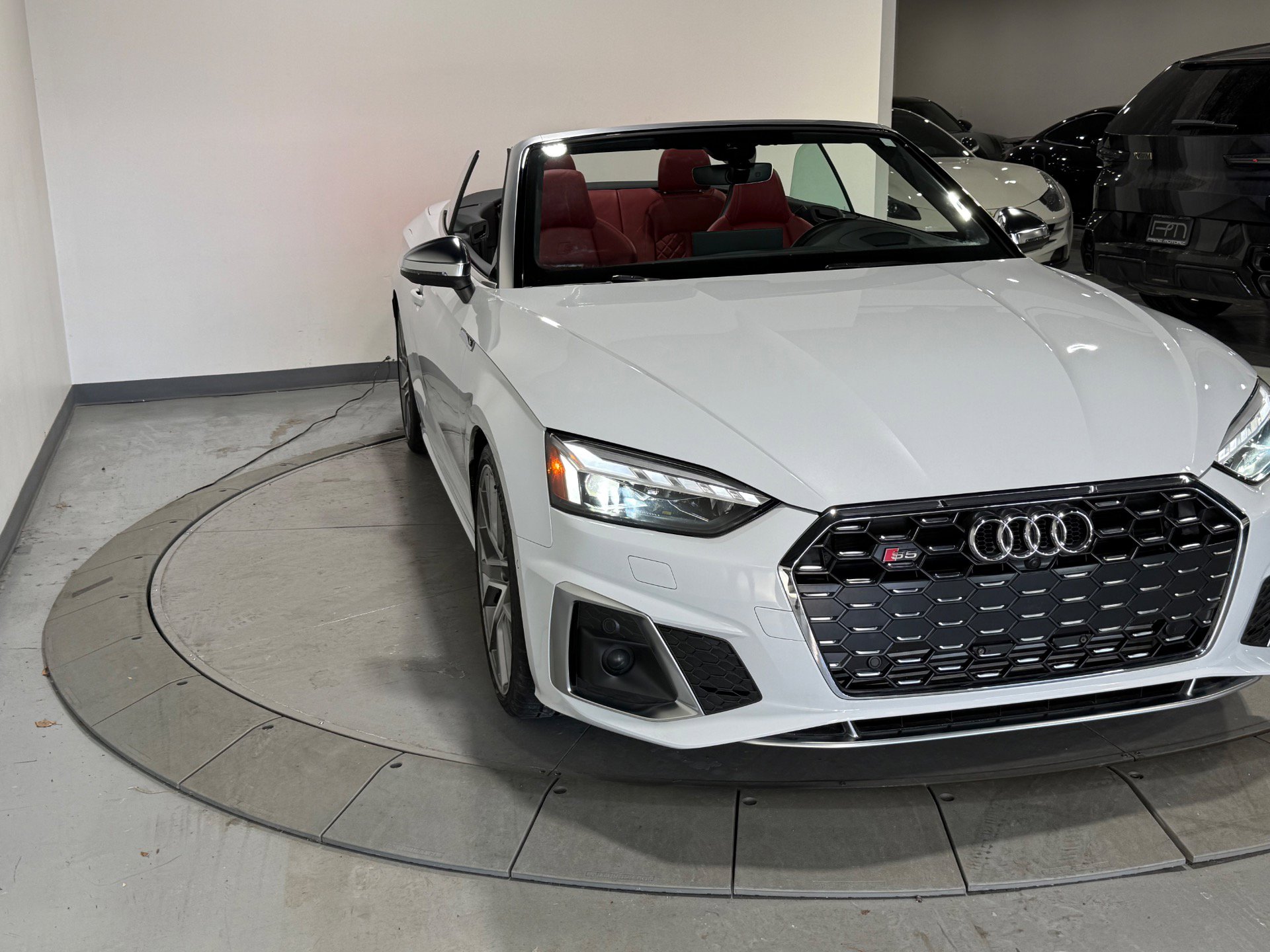 Used 2023 Audi S5 Prestige w/ Prestige Package image 5