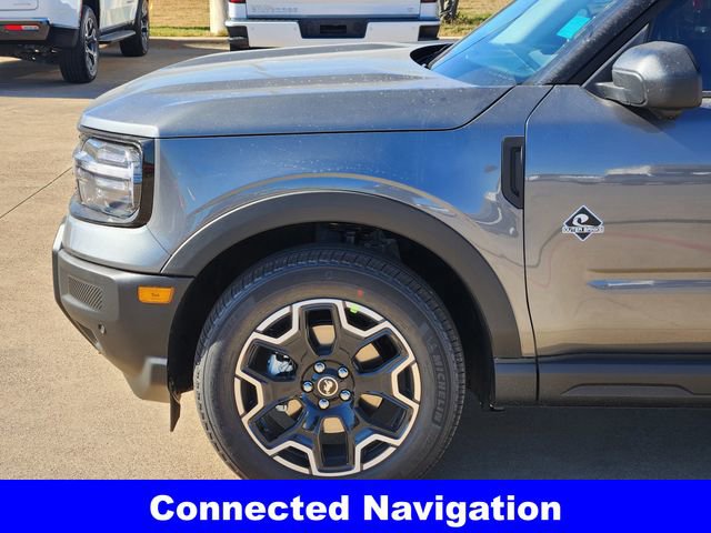 New 2025 Ford Bronco Sport Outer Banks w/ Outer Banks Tech Package+ image 9