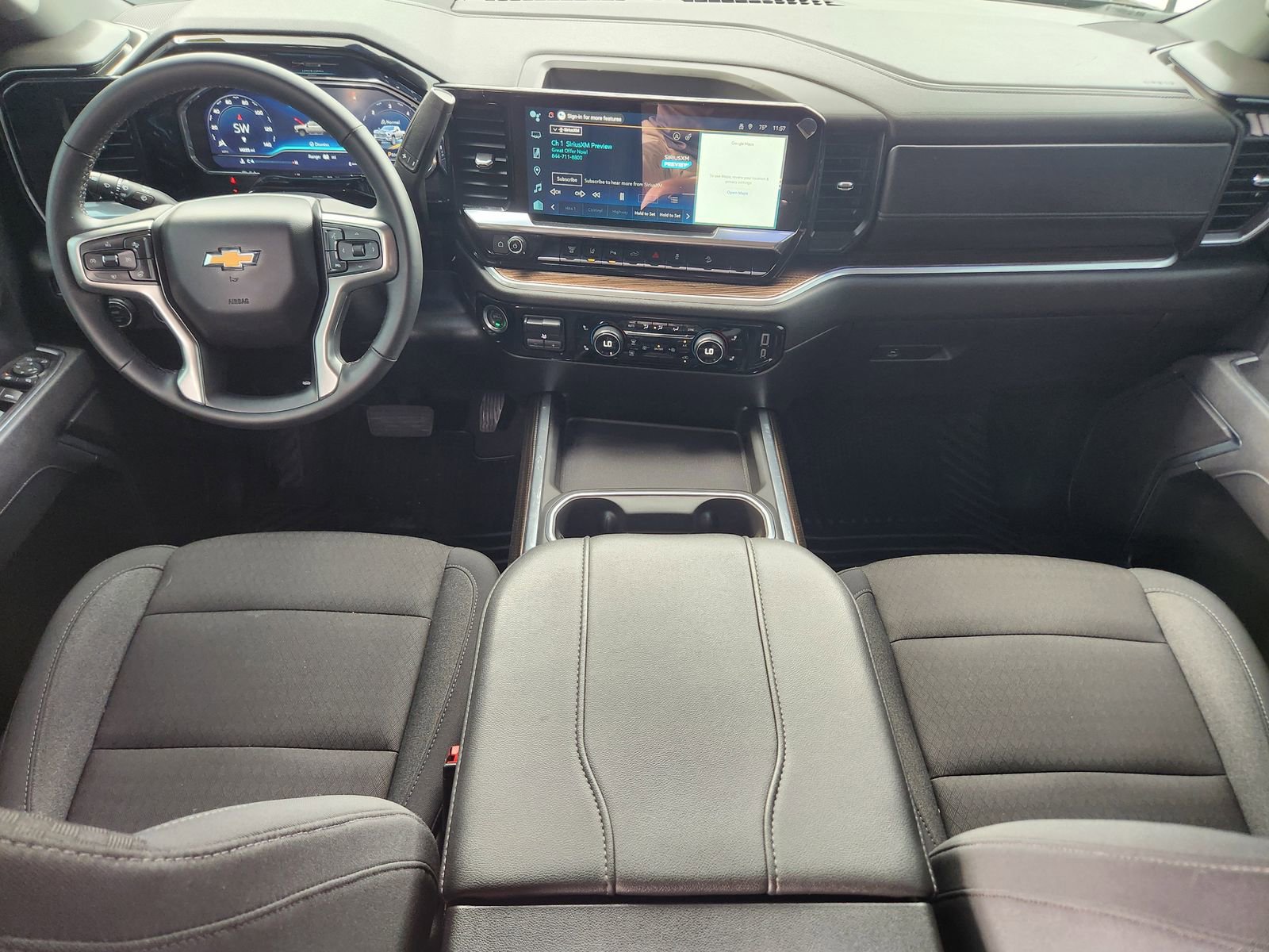 New 2025 Chevrolet Silverado 2500 LT w/ Texas Edition AWD/4WD image 24