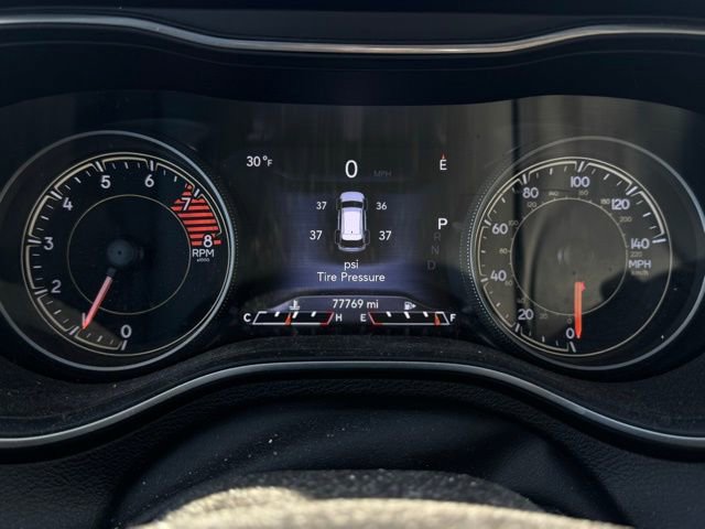 Used 2021 Jeep Cherokee Latitude Lux w/ Comfort/Convenience Group image 28