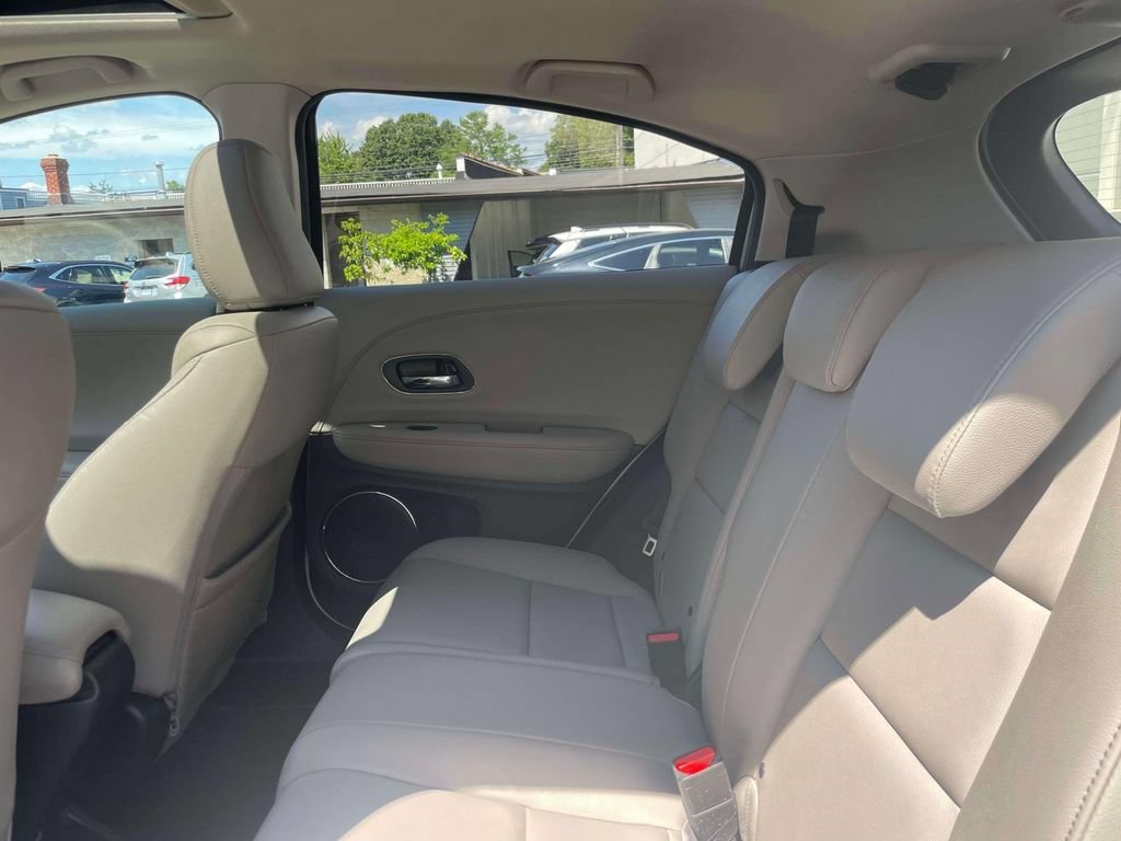 Certified 2018 Honda HR-V EX-L image 11