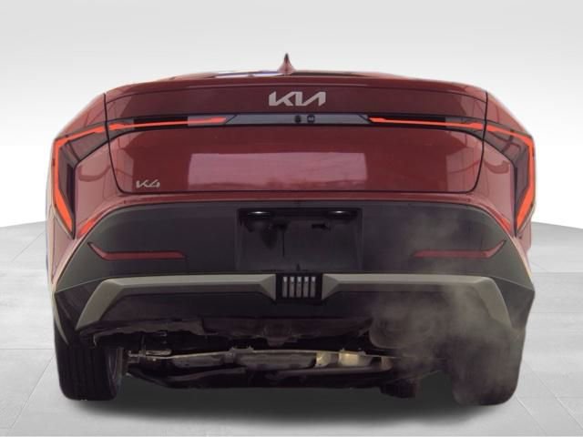 Used 2025 Kia K4 LXS image 5