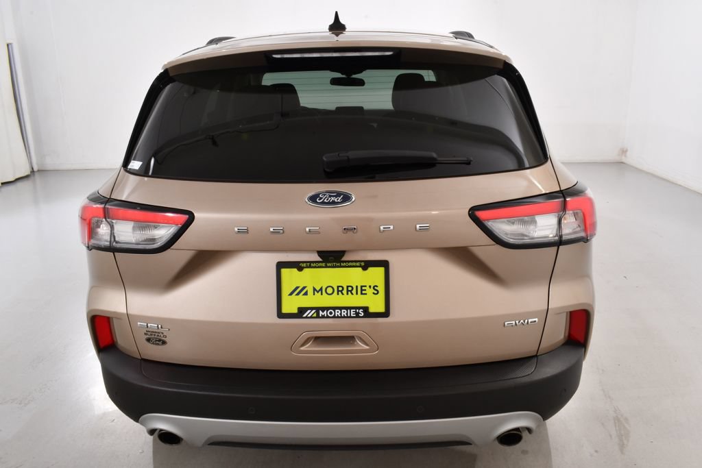 Used 2021 Ford Escape SEL AWD/4WD image 13