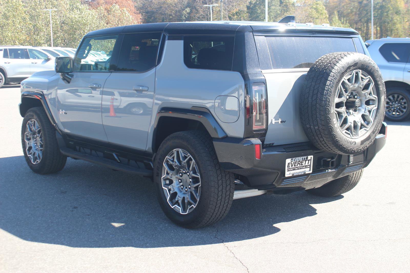 New 2024 GMC Hummer EV 3X image 5