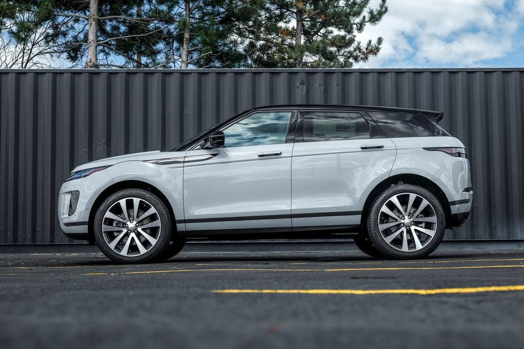 New 2026 Land Rover Range Rover Evoque S AWD/4WD image 3