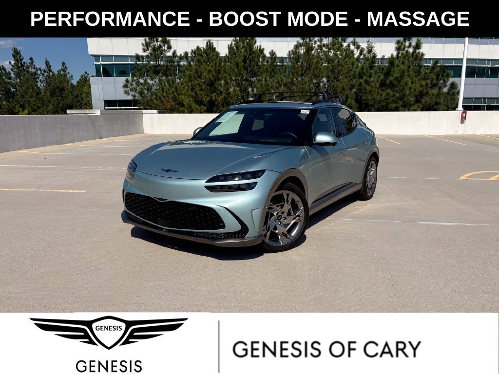 Used 2024 Genesis GV60 Performance AWD/4WD image 1