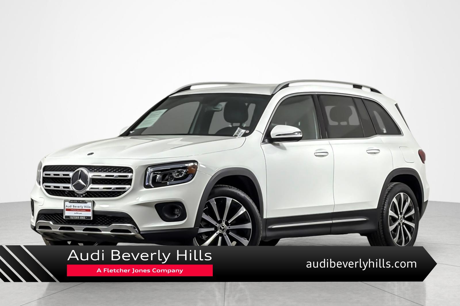 Used 2022 Mercedes-Benz GLB 250 w/ Premium Package Lite