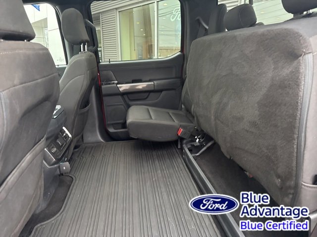 Certified 2023 Ford F150 XLT w/ Equipment Group 302A High image 41