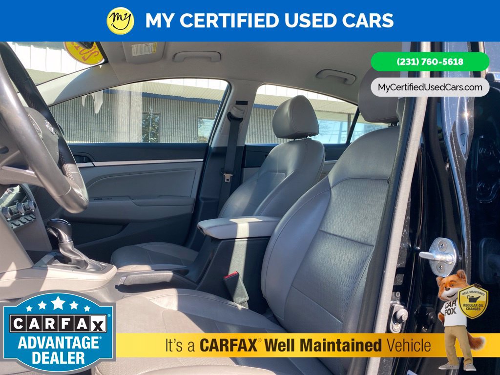 Used 2019 Hyundai Elantra Limited FWD image 13