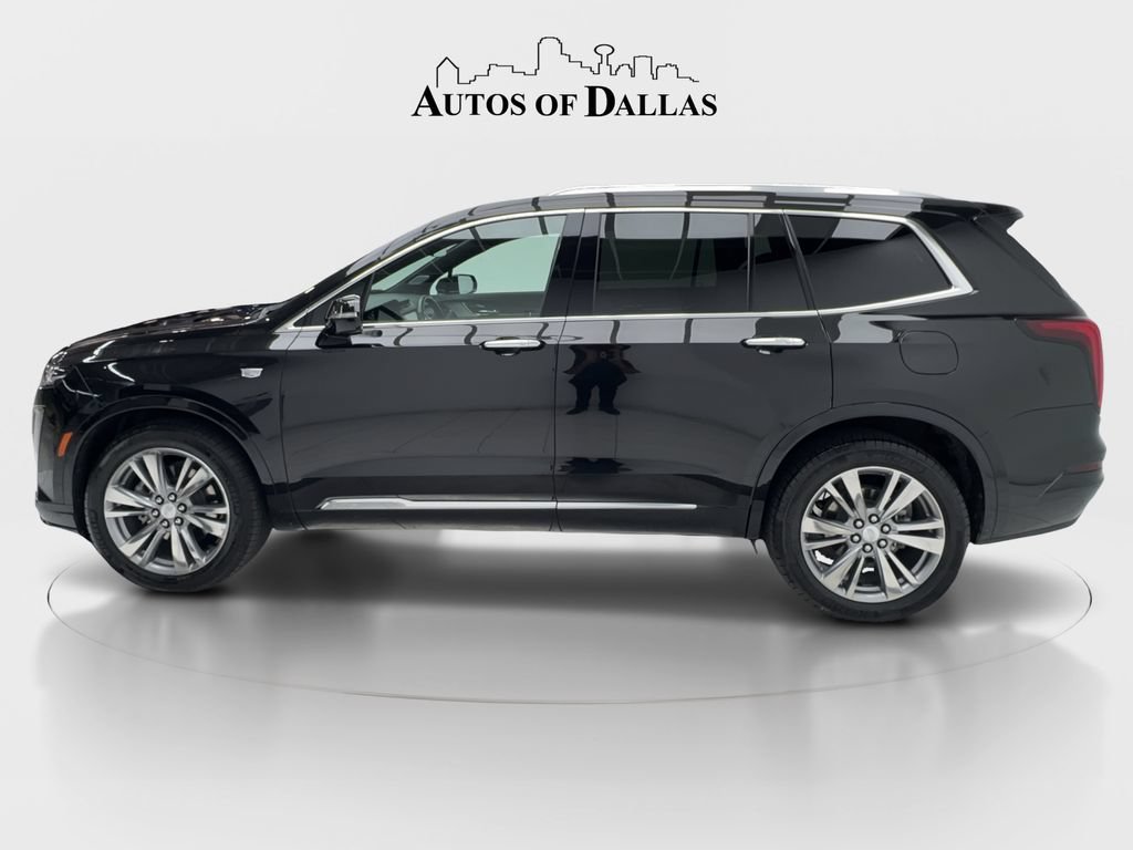 Used 2025 Cadillac XT6 Premium Luxury AWD/4WD image 5