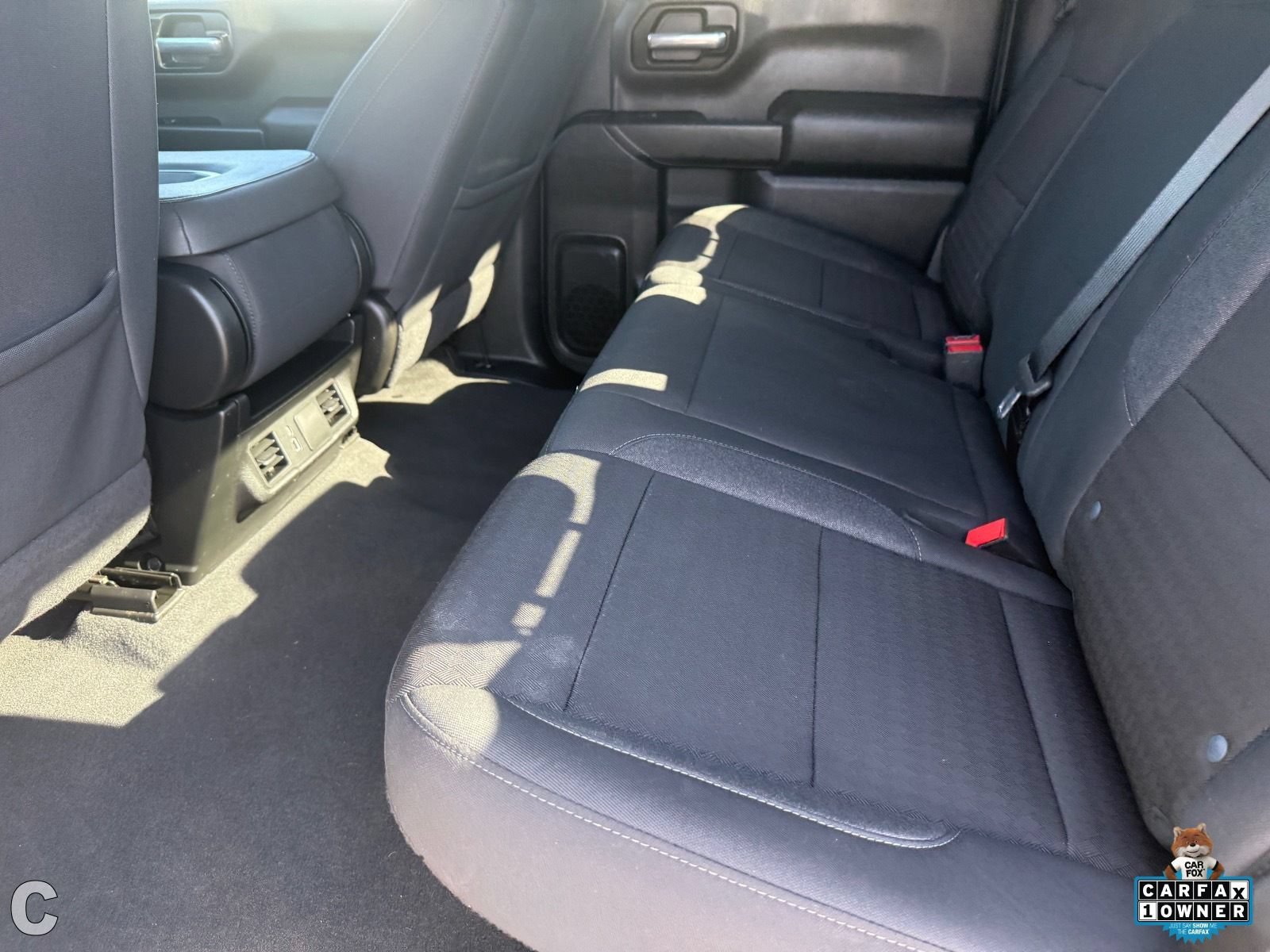 Used 2024 Chevrolet Silverado 1500 Custom Trail Boss AWD/4WD image 17