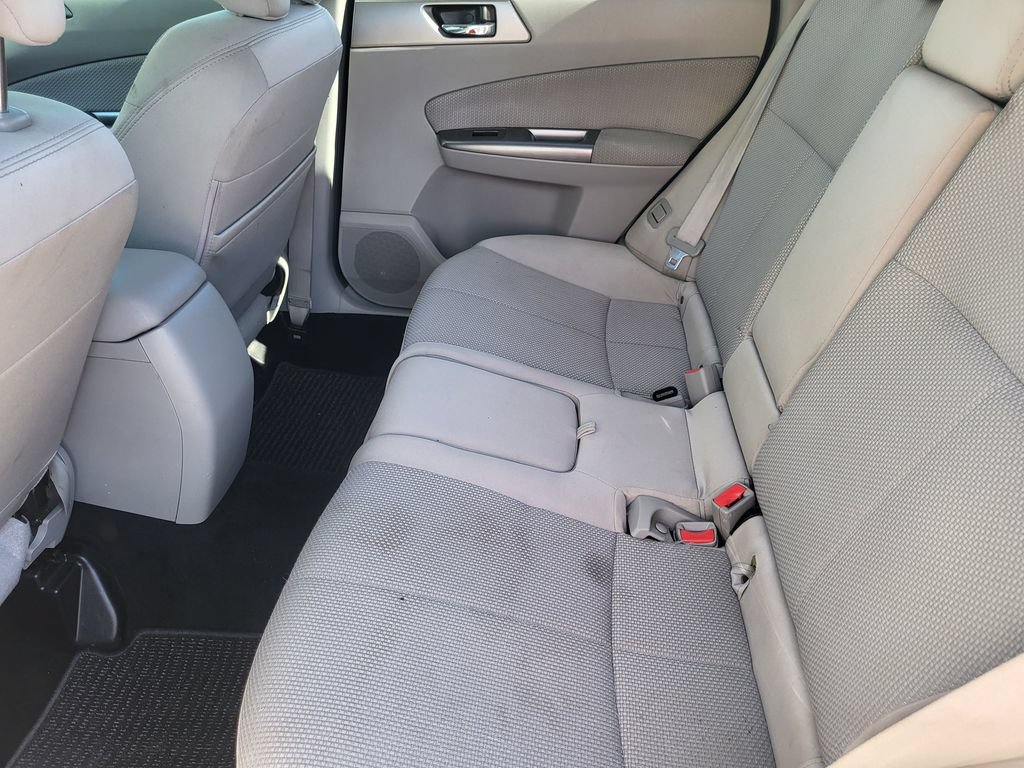 Used 2011 Subaru Forester 2.5X Premium AWD/4WD image 23
