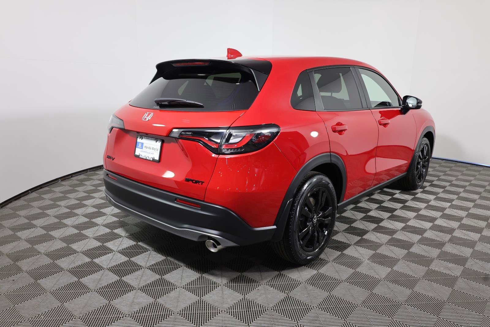 New 2027 Honda HR-V Sport image 4