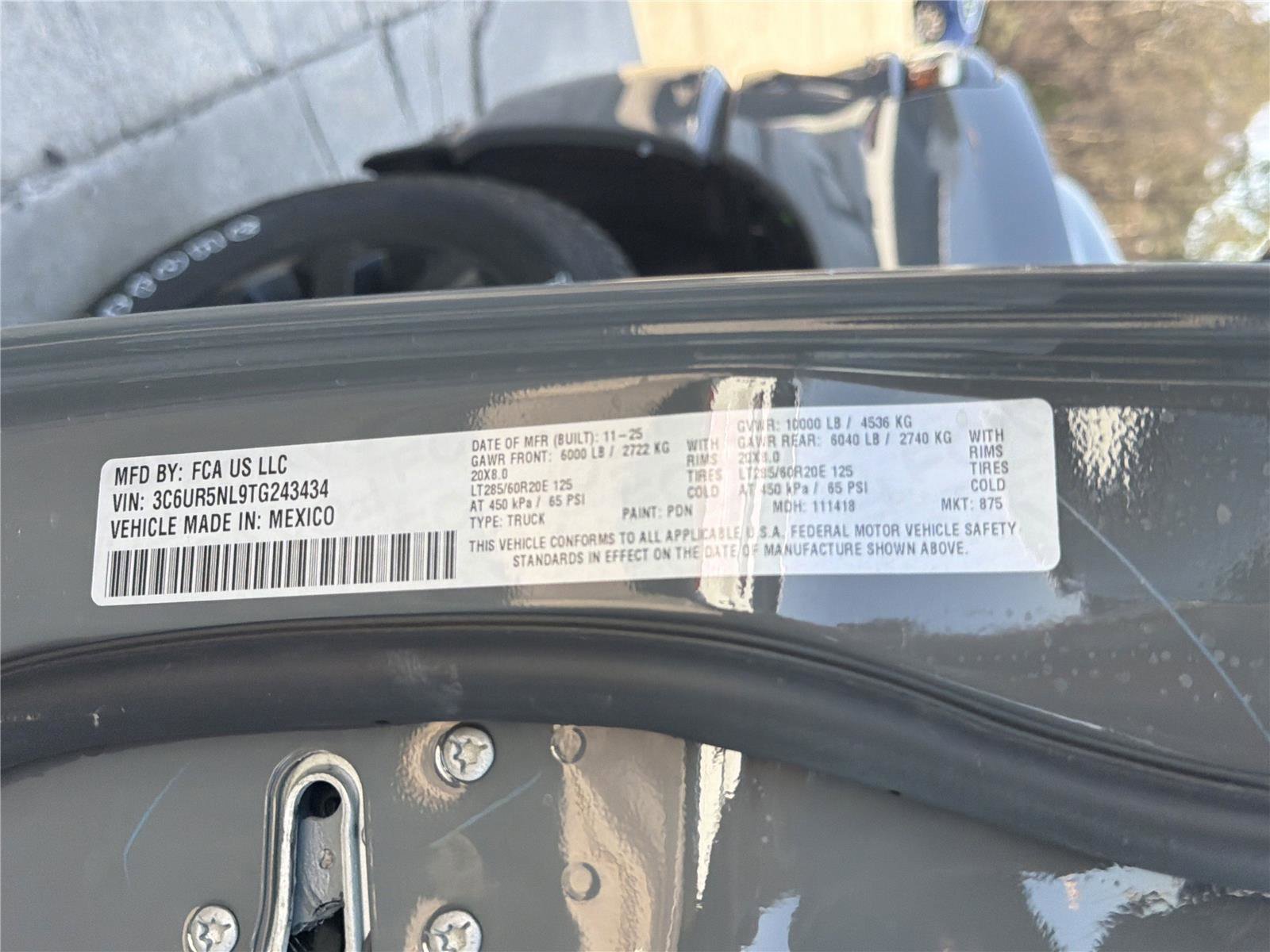 New 2026 RAM 2500 Laramie image 34