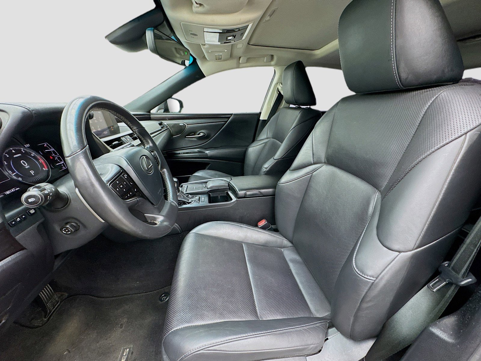 Used 2019 Lexus ES 350 w/ Premium Package FWD image 13