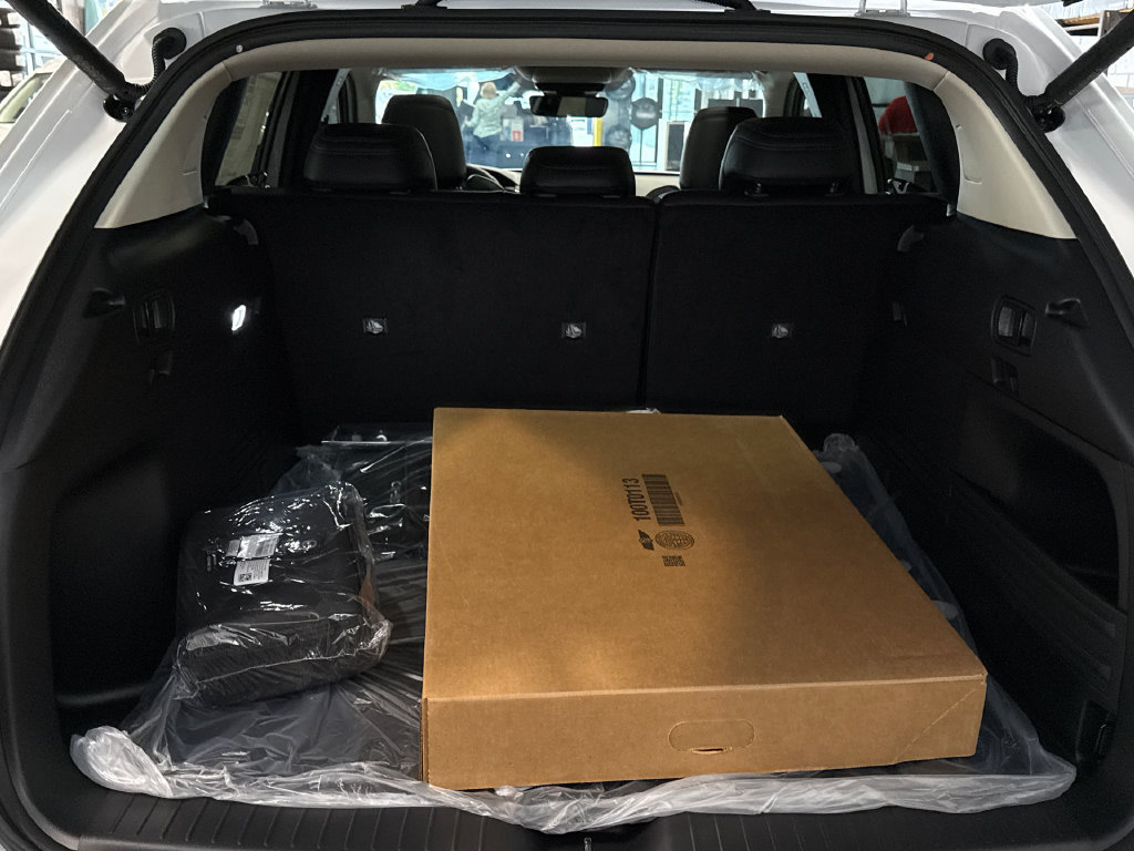New 2026 MAZDA CX-50 2.5 Hybrid w/ Weather Package AWD/4WD image 5