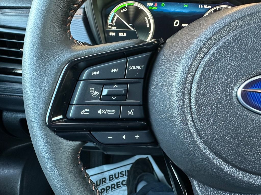 Used 2025 Subaru Forester Touring image 3