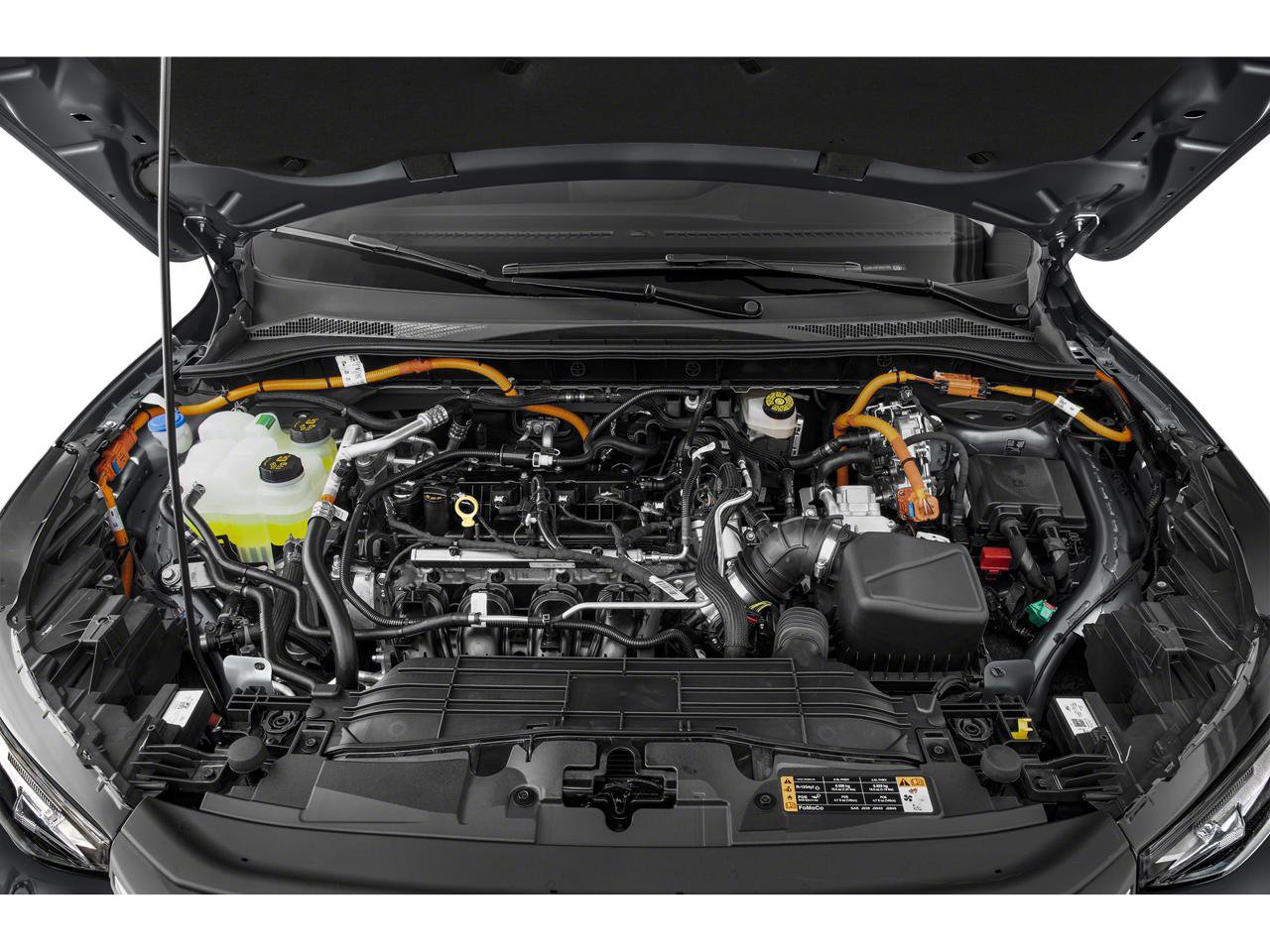 New 2025 Ford Escape SE w/ PHEV Premium Package image 36