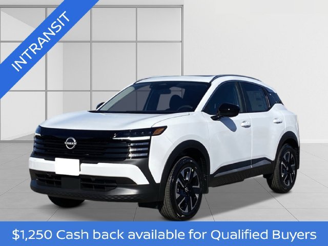 New 2027 Nissan Kicks SV