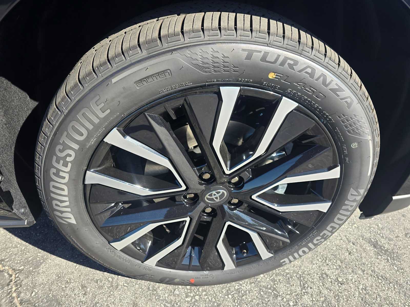 New 2026 Toyota bZ AWD/4WD image 9