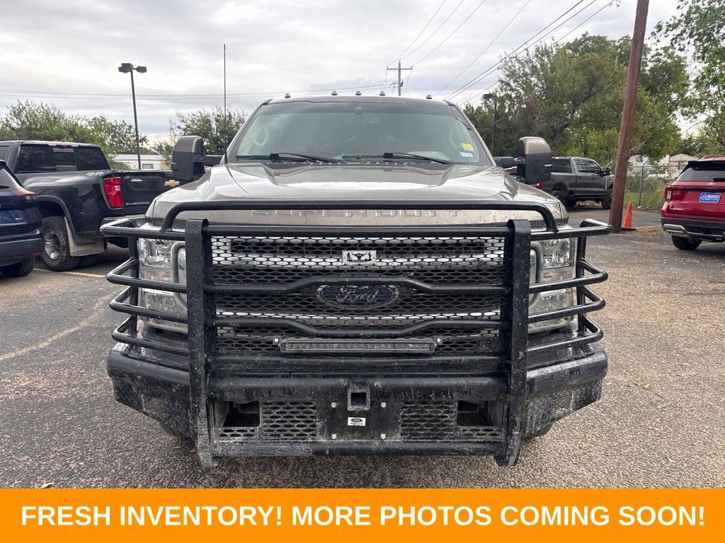 Used 2022 Ford F350 Lariat w/ Lariat Value Package AWD/4WD image 7