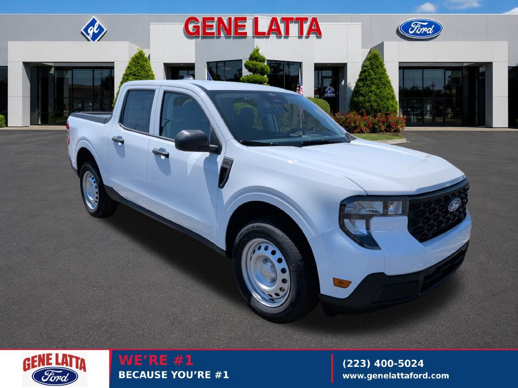 New 2026 Ford Maverick XL w/ Equipment Group 101A