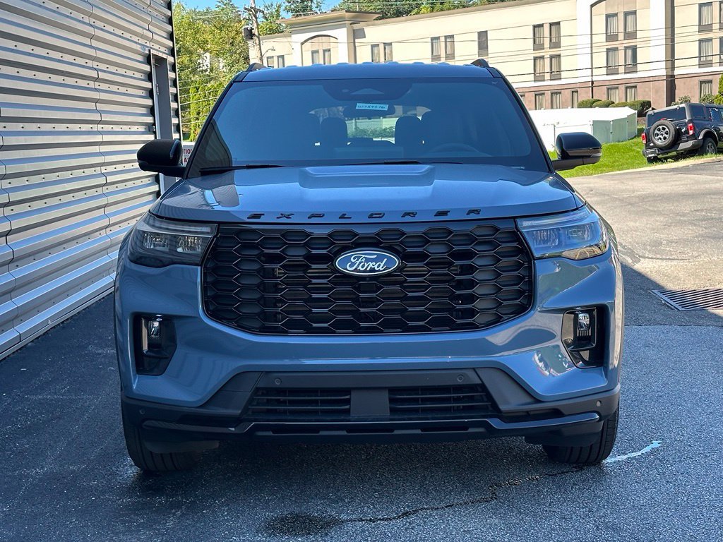 New 2027 Ford Explorer ST-Line AWD/4WD image 28