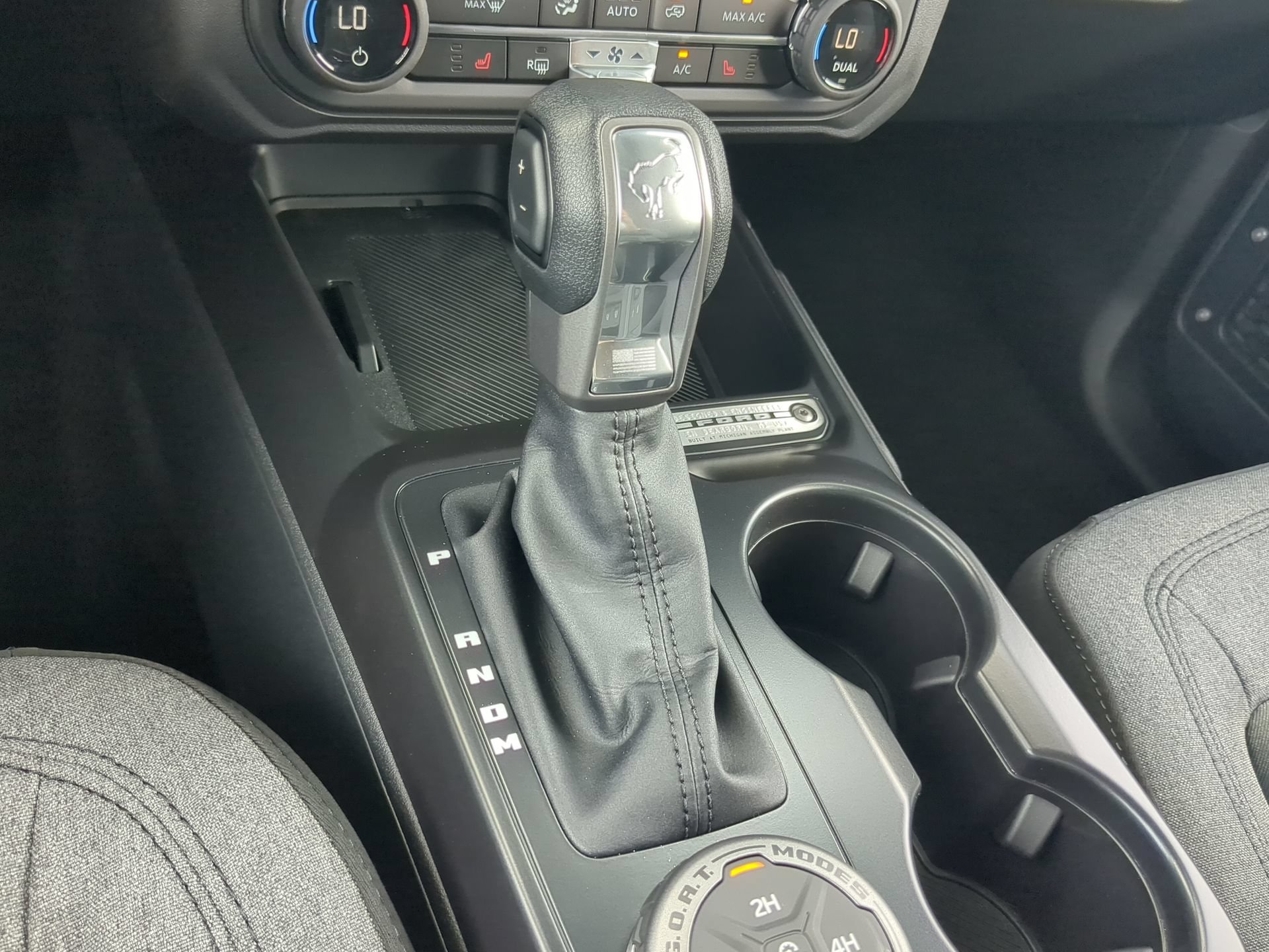 New 2026 Ford Bronco Big Bend AWD/4WD image 66
