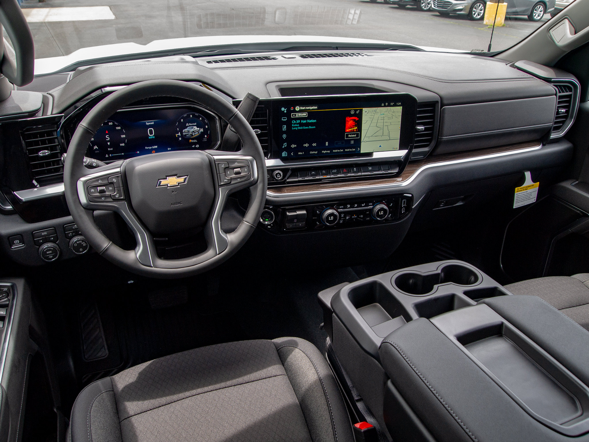 New 2026 Chevrolet Silverado 1500 LT AWD/4WD image 26