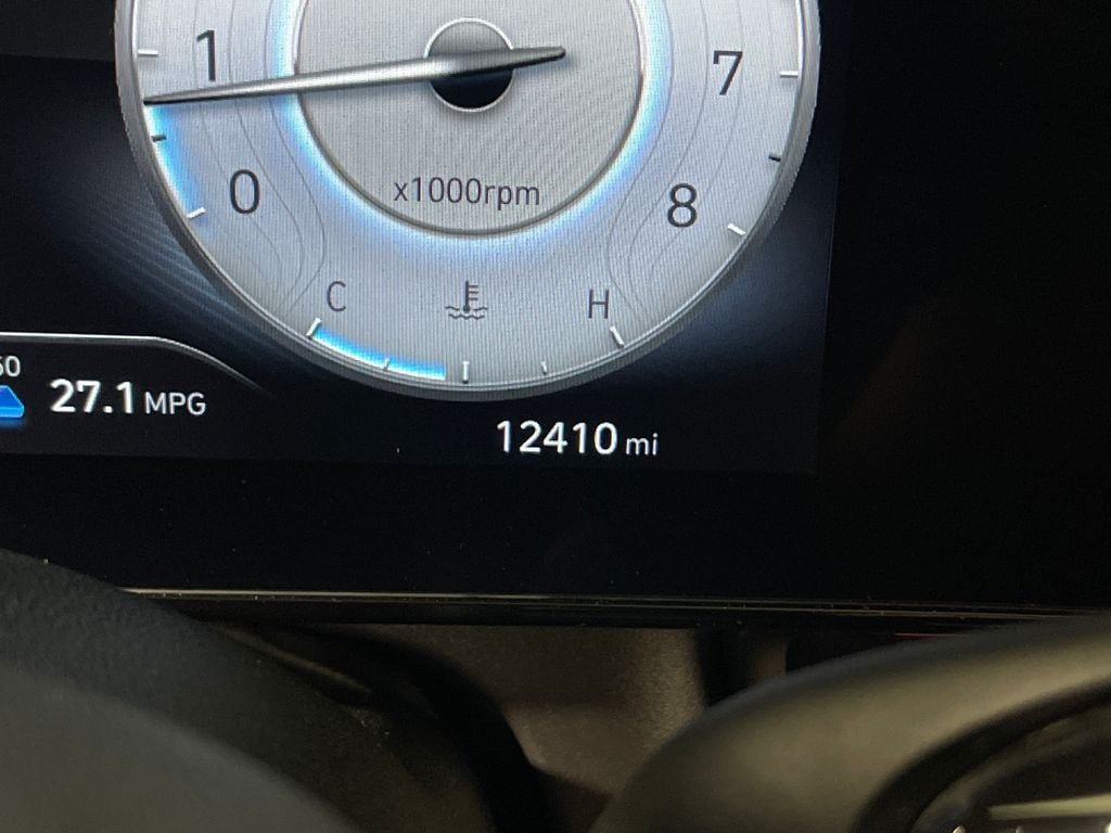 Certified 2024 Hyundai Elantra N Line FWD image 21