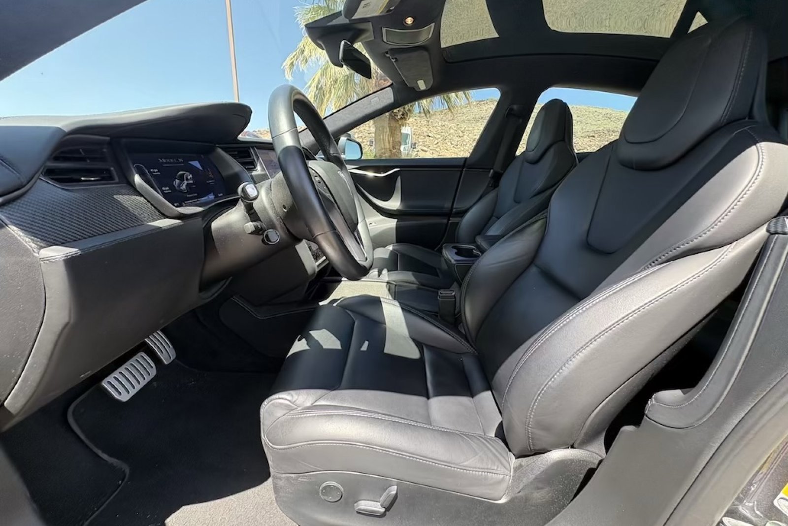 Used 2019 Tesla Model S Performance AWD/4WD image 9