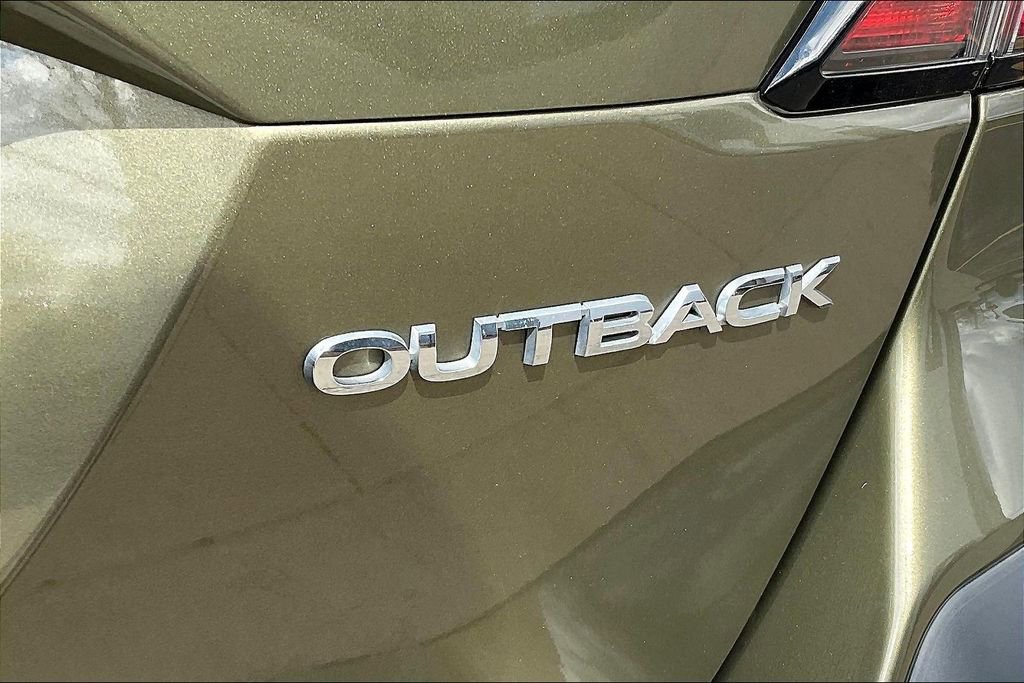 Certified 2024 Subaru Outback Limited image 9