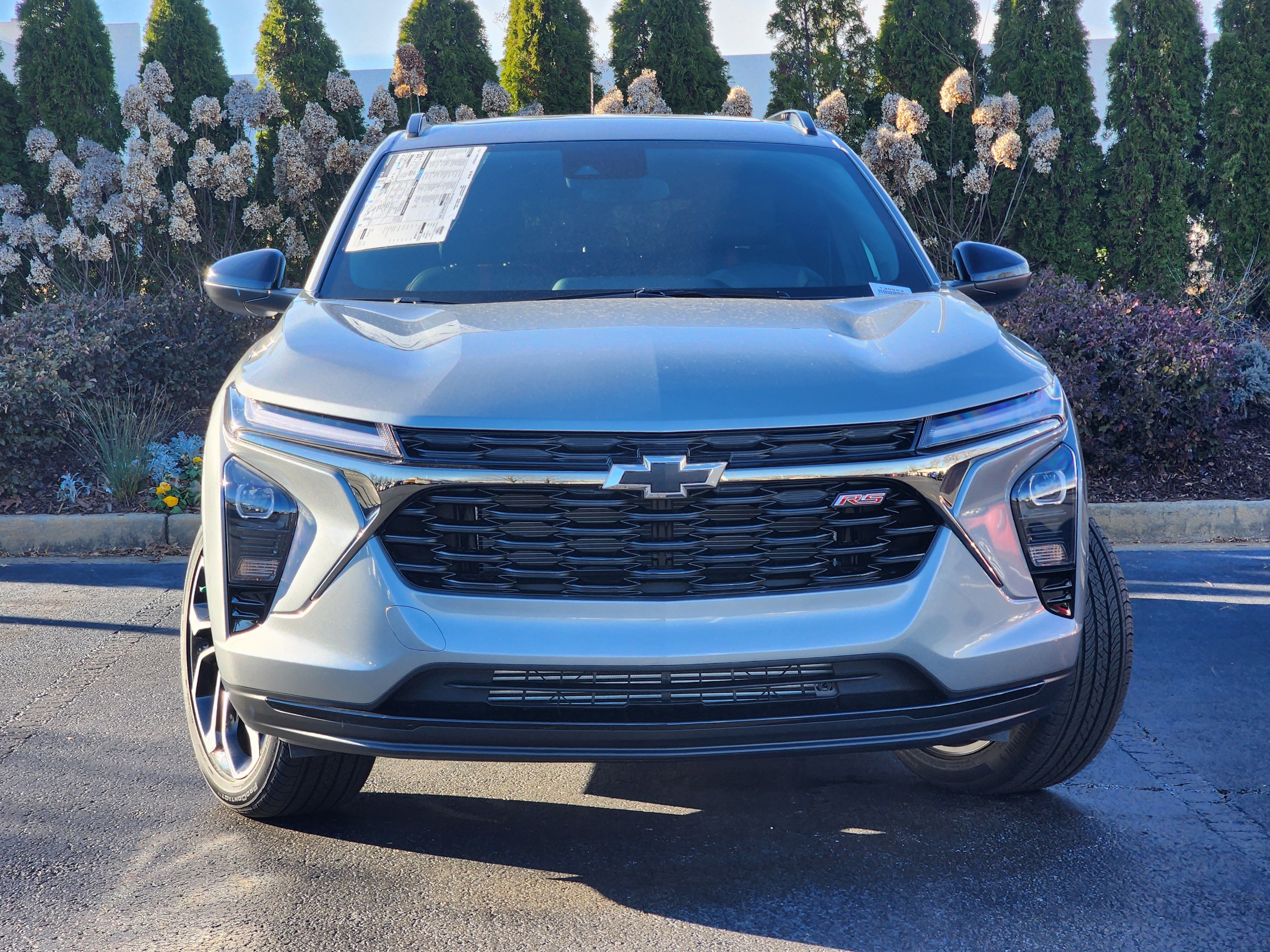 New 2026 Chevrolet Trax RS w/ Sunroof Package image 5