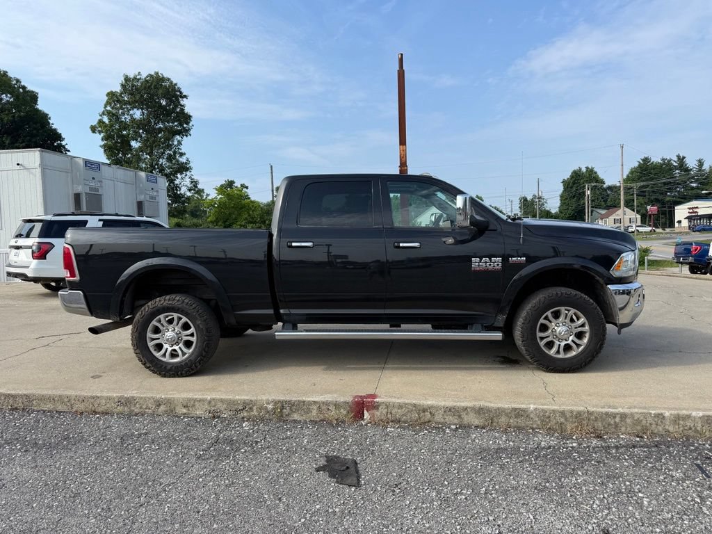 Used 2018 RAM 2500 Laramie w/ Snow Chief Group AWD/4WD image 5