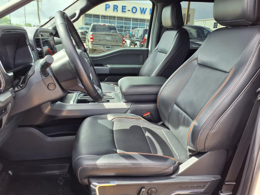Used 2024 Ford F150 Lariat w/ FX4 Off-Road Package AWD/4WD image 25