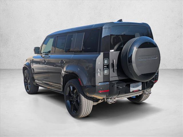 New 2026 Land Rover Defender 110 X-Dynamic SE AWD/4WD image 9