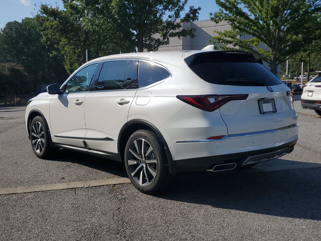New 2026 Acura MDX w/ Technology Package FWD image 7