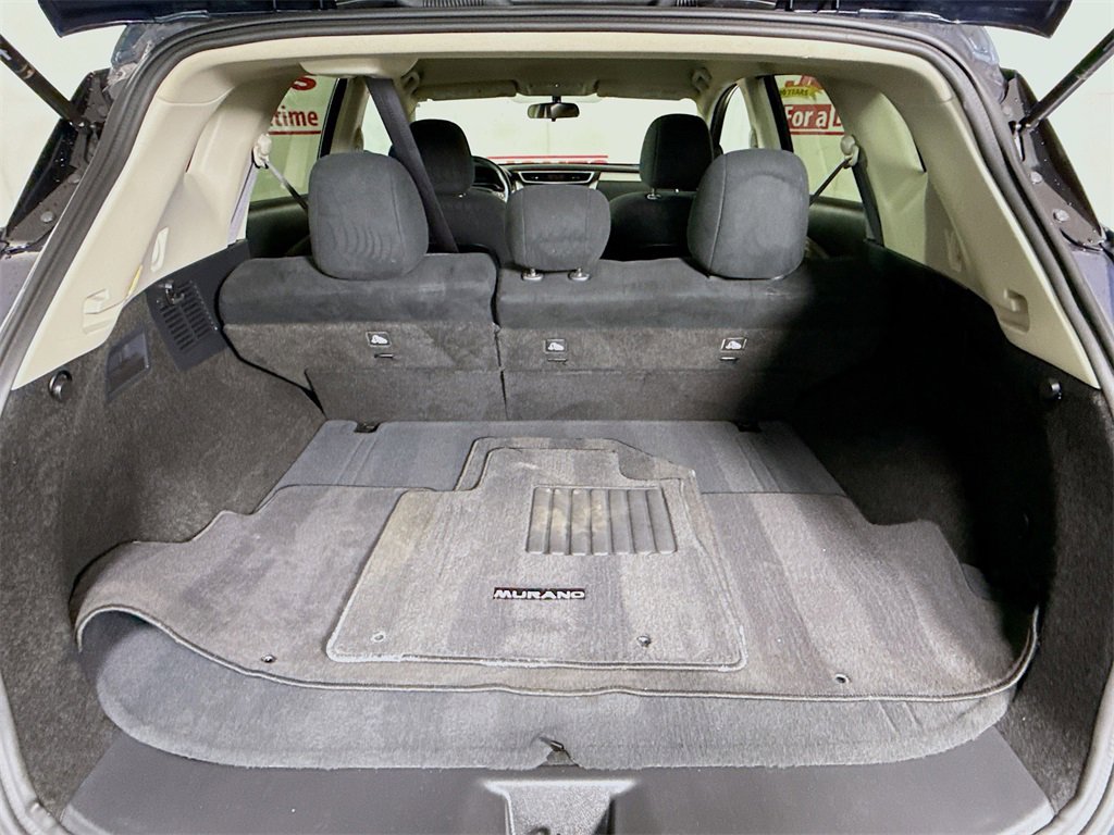 Used 2017 Nissan Murano SV image 27