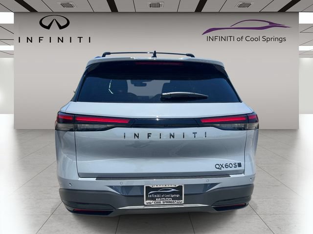 New 2027 INFINITI QX60 Sport AWD/4WD image 6