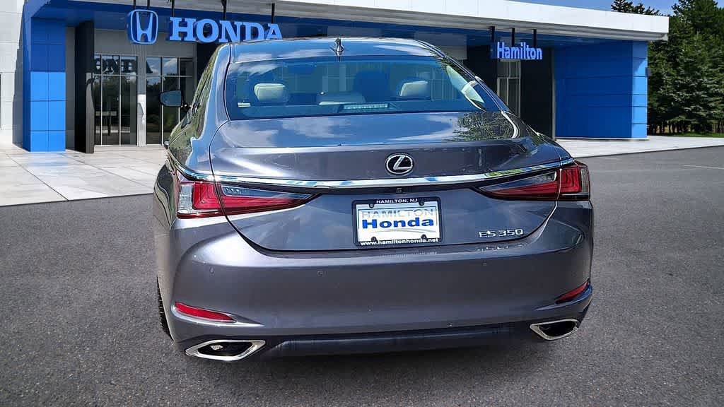 Used 2019 Lexus ES 350 w/ Premium Package FWD image 7