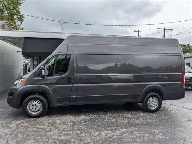 Used 2024 RAM ProMaster 3500 w/ Convenience Group FWD image 2