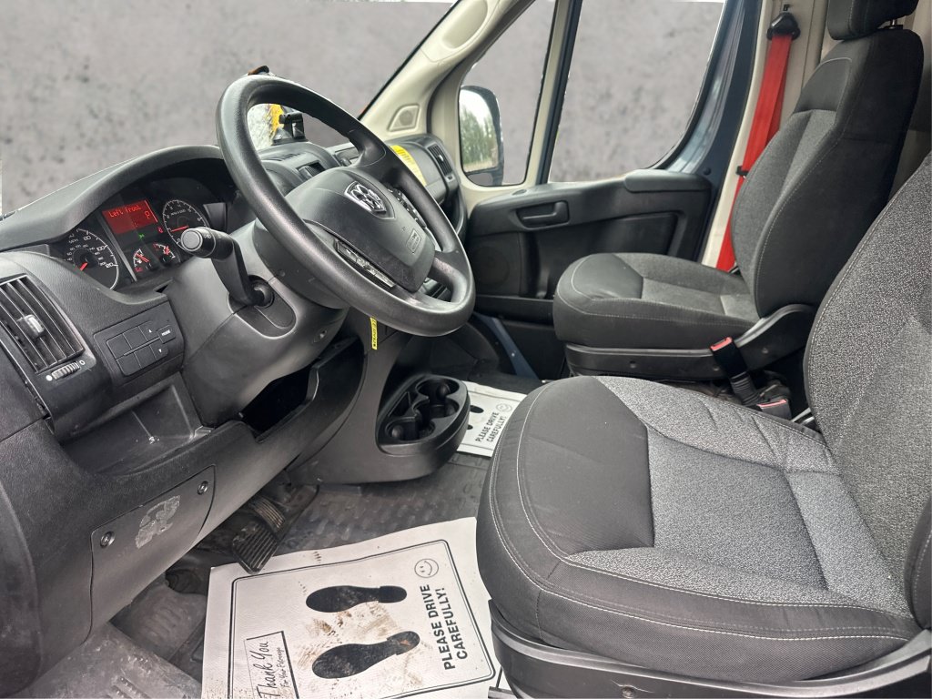 Used 2020 RAM ProMaster 3500 FWD image 11