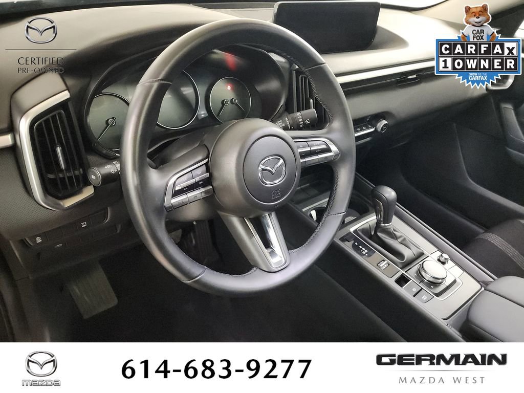 Certified 2025 MAZDA CX-50 AWD 2.5 S w/ Premium Package image 19
