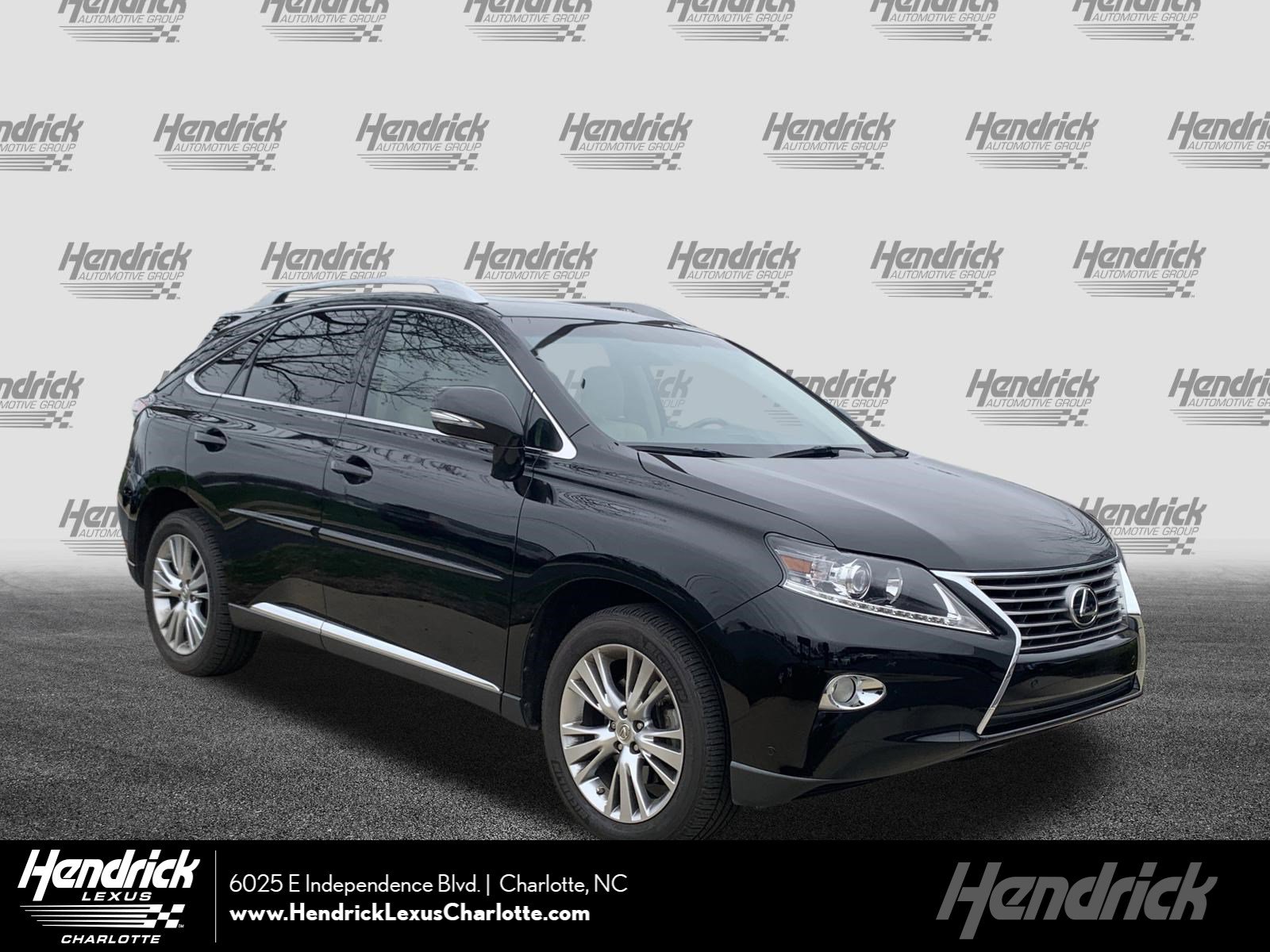 Used 2013 Lexus RX 350 AWD w/ Navigation Pkg image 1