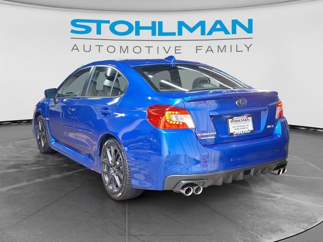 Used 2020 Subaru WRX Premium AWD/4WD image 7