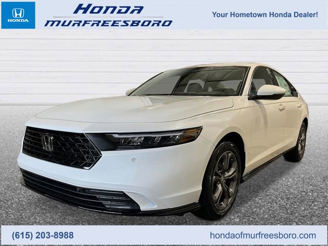 New 2026 Honda Accord EX-L image 1